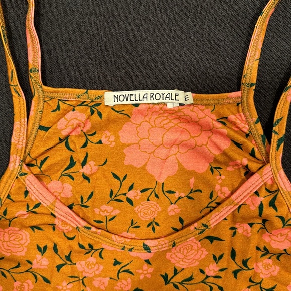 Novella Royale Tank - Picture 2 of 6